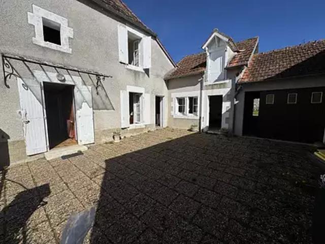 Liglet 86290 Achat / Vente maison 5 pièces t5 terrasse