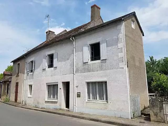 Liglet 86290 Achat / Vente maison 7 pièces t7
