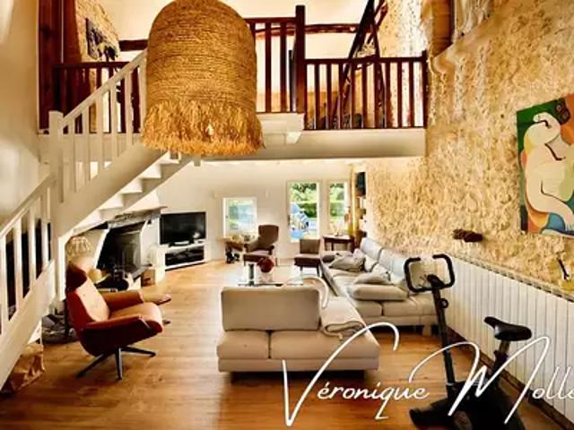 Lignan de Bordeaux 33360 Achat / Vente maison 6 pièces t6