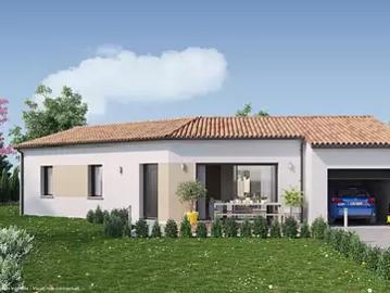 Lignan de Bordeaux 33360 Programme neuf maison neuf à vendre 4 pièces