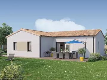 Lignan de Bordeaux 33360 Programme neuf maison neuf à vendre 4 pièces