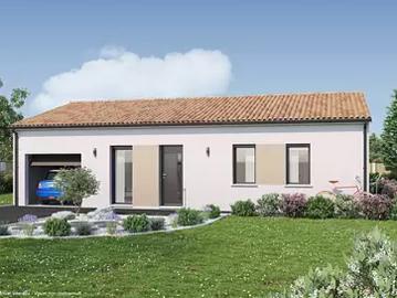 Lignan de Bordeaux 33360 Programme neuf maison neuf à vendre 4 pièces