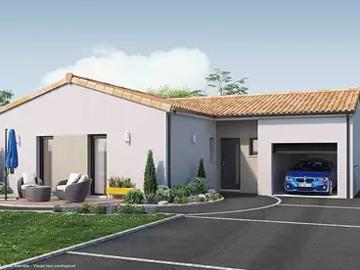 Lignan de Bordeaux 33360 Programme neuf maison neuf à vendre 4 pièces