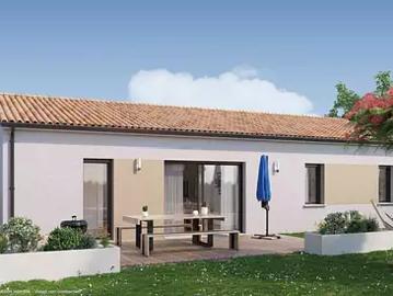 Lignan de Bordeaux 33360 Programme neuf maison neuf à vendre 4 pièces