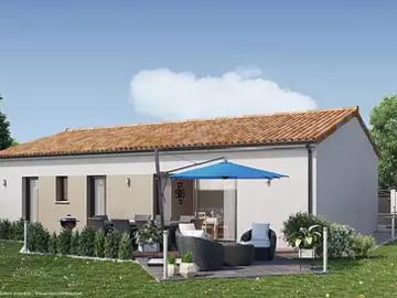 Lignan de Bordeaux 33360 Programme neuf maison neuf à vendre 5 pièces