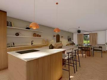 Lignan de Bordeaux 33360 Programme neuf maison neuf à vendre 5 pièces