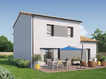 Lignan de Bordeaux 33360 Programme neuf maison neuf à vendre 5 pièces