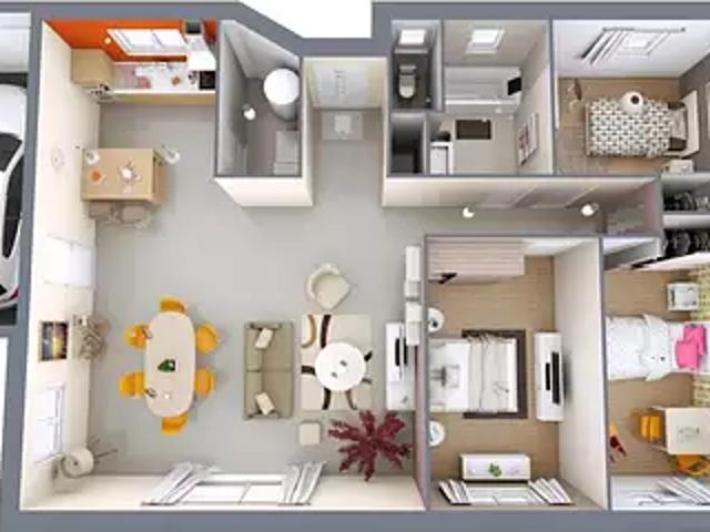 Lignan de Bazas 33430 Programme neuf maison neuf à vendre 5 pièces