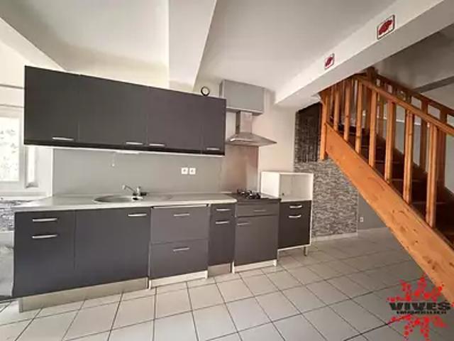 Lignan sur Orb 34490 Location maison 3 pièces t3