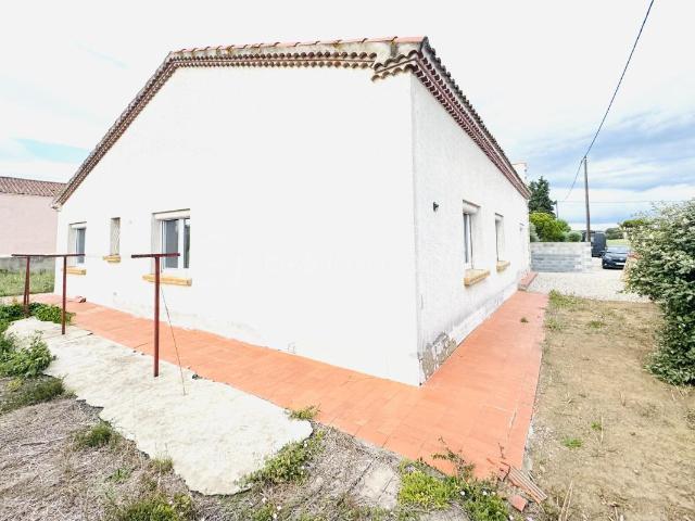 Lignan sur Orb Vente Villa 34
