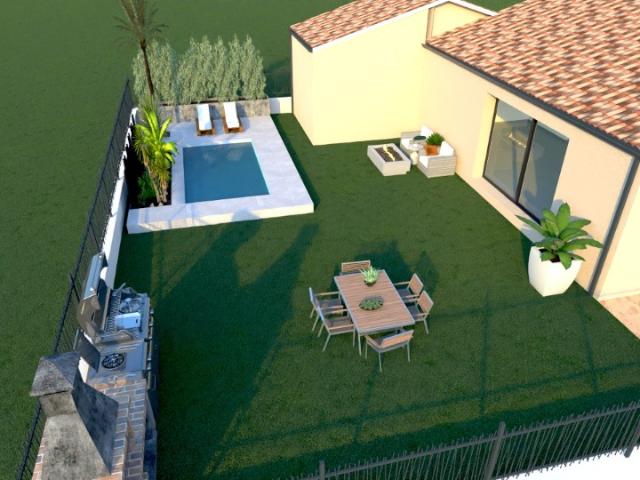 Lignan sur Orb Vente Maison 34