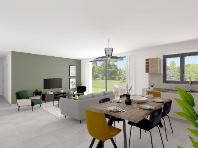 Lignan sur Orb Vente Maison 34