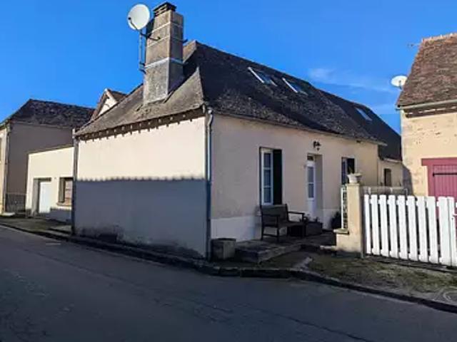 Lignac 36370 Achat / Vente maison