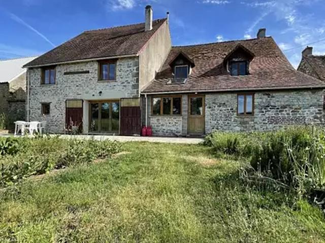 Lignac 36370 Achat / Vente maison 7 pièces t7 au dernier étage
