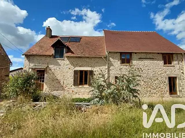 Lignac 36370 Achat / Vente maison 8 pièces t8