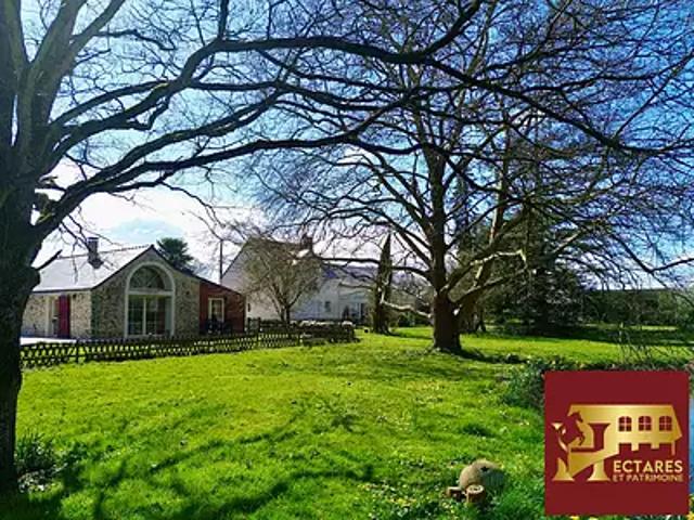 Ligné 44850 Achat / Vente maison 7 pièces t7