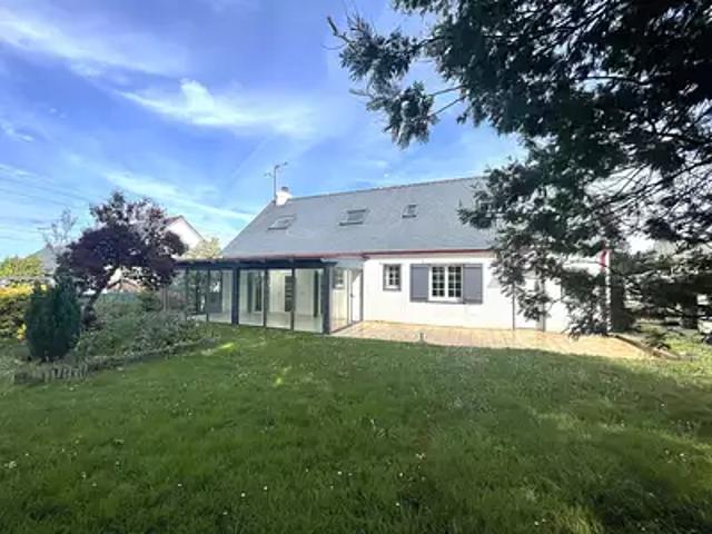 Ligné 44850 Achat / Vente maison 6 pièces t6