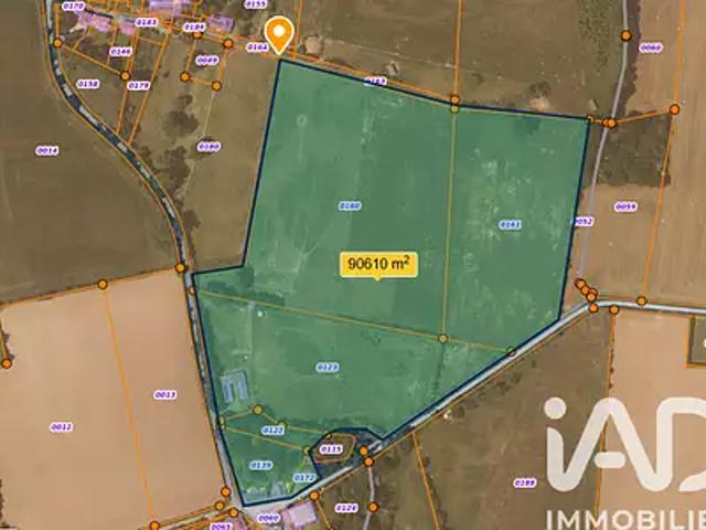 Ligné 44850 Achat / Vente maison 8 pièces t8 parking