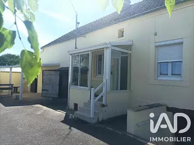 Lignerolles 03410 Achat / Vente maison 4 pièces t4 parking