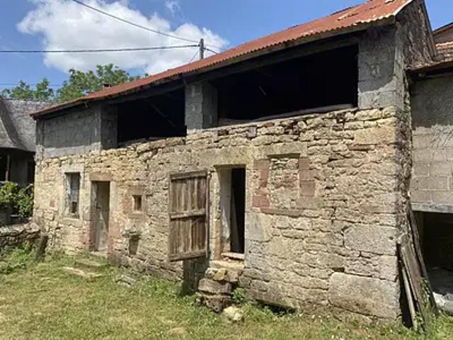 Ligneyrac 19500 Achat / Vente maison 2 pièces t2