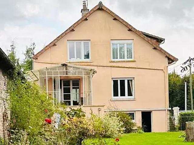 Lignières Châtelain 80290 Achat / Vente maison 4 pièces t4