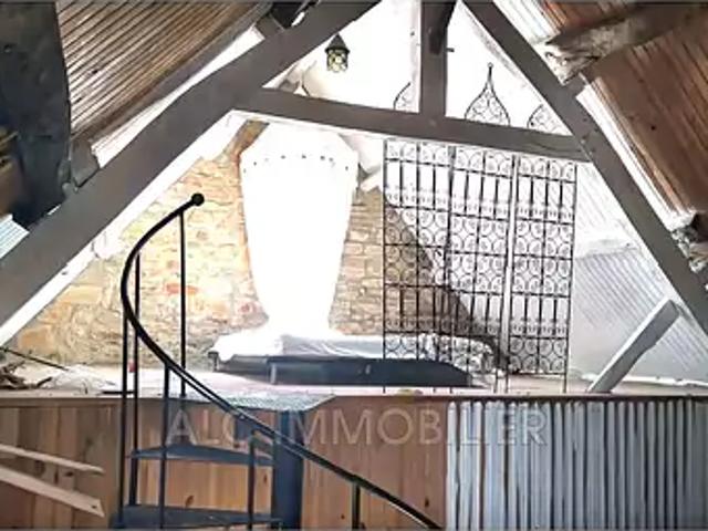 Lignières Orgères 53140 Achat / Vente maison 3 pièces t3
