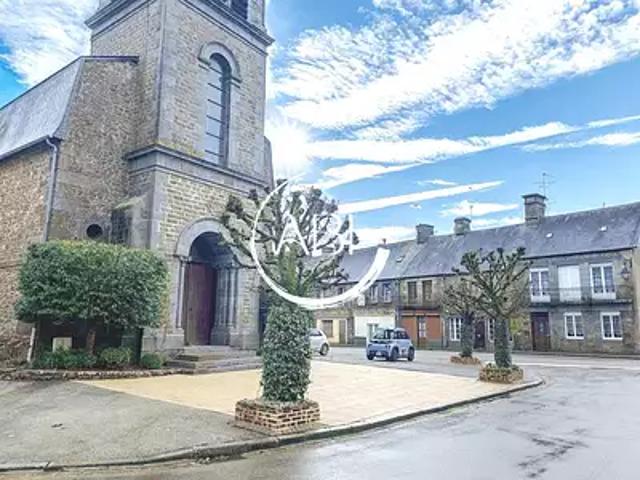 Lignières Orgères 53140 Achat / Vente maison 3 pièces t3
