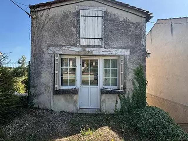 Lignières Sonneville 16130 Achat / Vente maison 5 pièces t5 terrasse parking