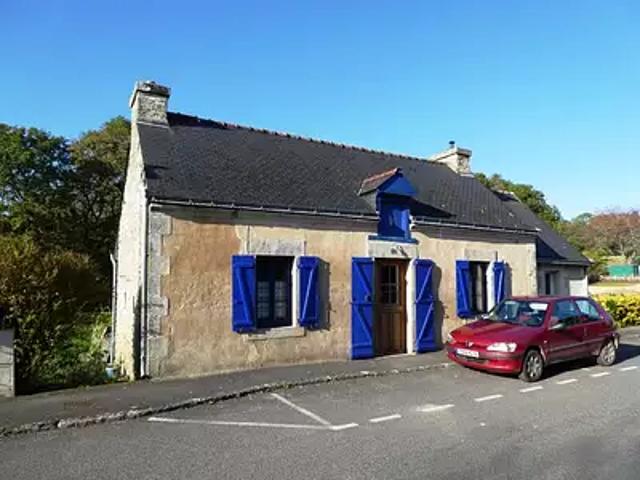 Lignol 56160 Achat / Vente maison 4 pièces t4 terrasse