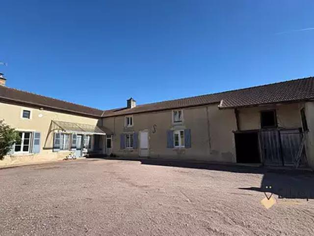 Lignol le Château 10200 Achat / Vente maison 5 pièces t5