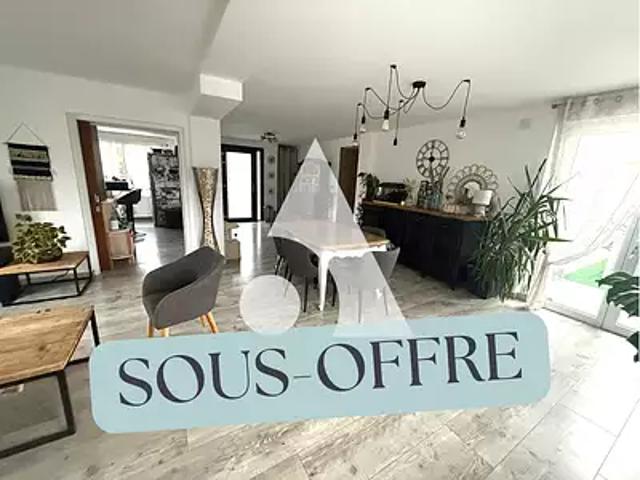 Ligny en Barrois 55500 Achat / Vente maison 6 pièces t6 au dernier étage piscine