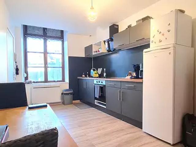 Ligny en Barrois 55500 Achat / Vente appartement 2 pièces t2