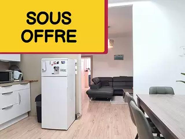Ligny en Barrois 55500 Achat / Vente appartement 5 pièces t5
