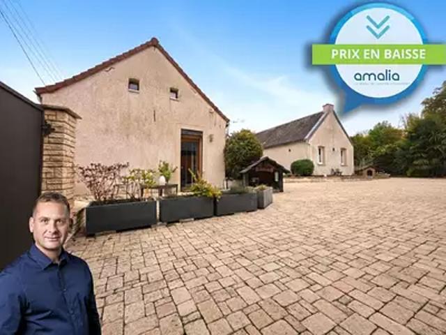 Ligny en Cambrésis 59191 Achat / Vente maison jardin terrasse