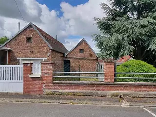 Ligny en Cambrésis 59191 Achat / Vente maison 6 pièces t6