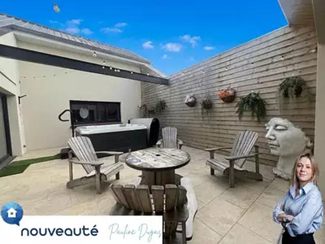 Ligny en Cambrésis 59191 Achat / Vente maison 9 pièces t9 jardin terrasse