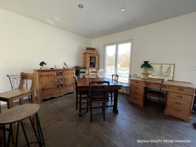 LIGNY LE RIBAULT 45 « Les Landes » Maison de plain pied
