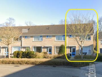 Lijsterbeslaan 61