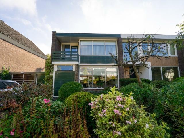 Lijsterlaan, Bussum