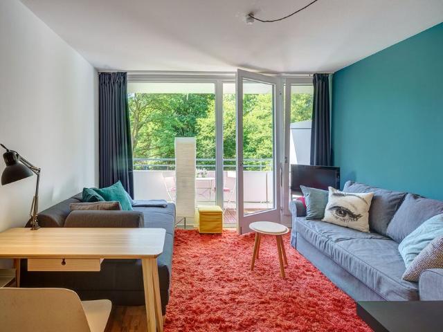 Like new furnished apartment near Partnachplatz