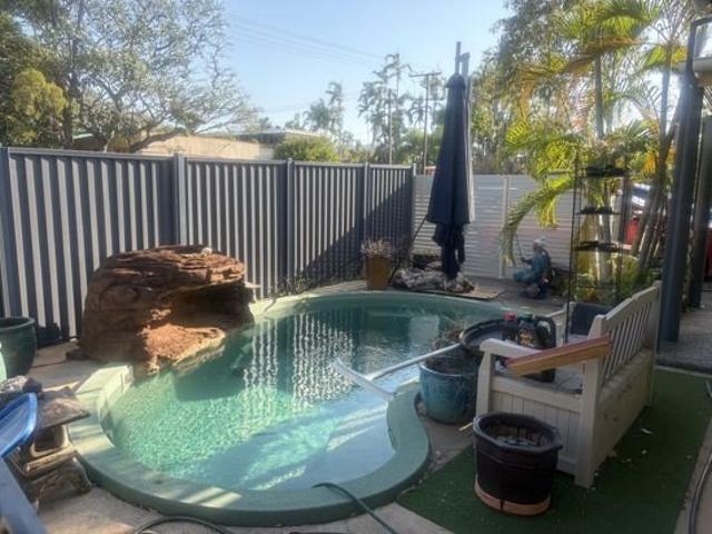 Like a house minutes to the CBD!