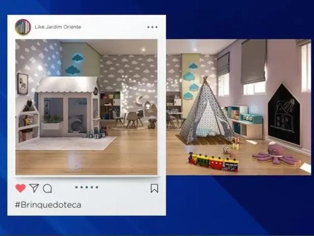 Like jd oriente 2 dorms proximo ao shibata pronto para morar