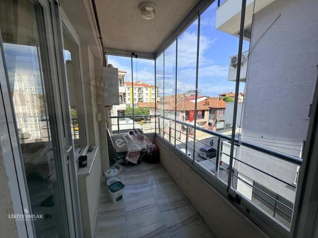 Likite Emlak'tan Cumhuriyet Merkezde Eşyalı Kiralık 2+1