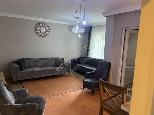 Likite Emlak'tan Full Eşyalı Masraflar Dahil Kiralık Daireler