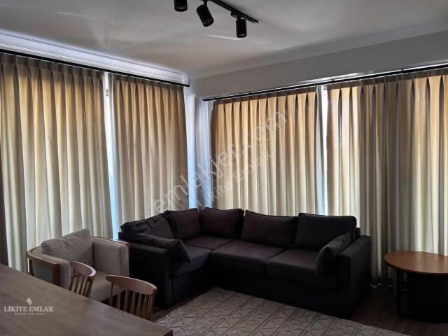 Likite Emlak'tan Otel Konseptinde 1+1, 2+1 Subaşında Kiralık