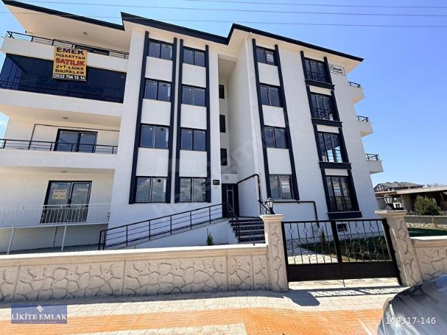 Likite Emlak'tan Sıfır binada geniş Kiralık 2+1