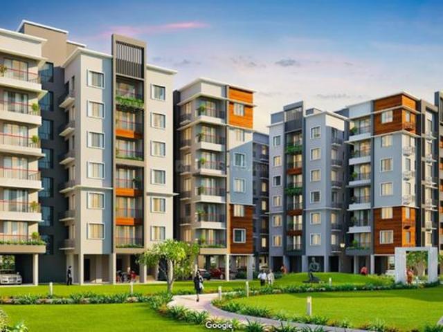 Liluah 1 BHK Apartment For Sale Howrah