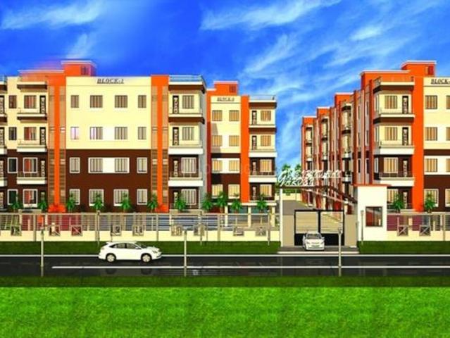 Liluah 2 BHK Apartment For Sale Howrah