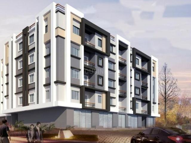 Liluah 2 BHK Apartment For Sale Howrah