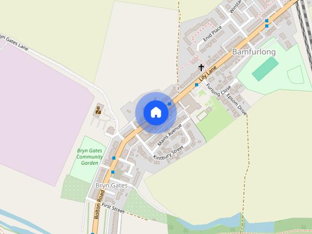 Lily Lane, Bamfurlong, Wigan,WN2 5JT
